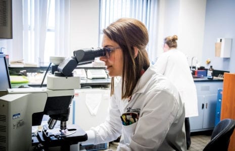 Sainte-Justine récupère ses laboratoires