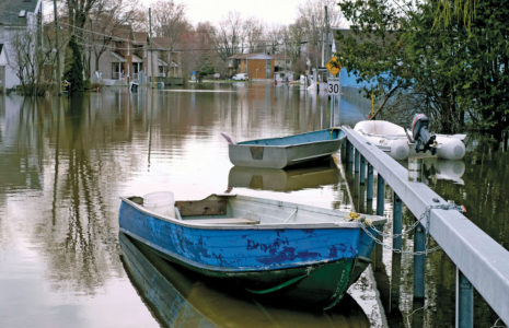 Prévenir les inondations : il faut travailler en amont
