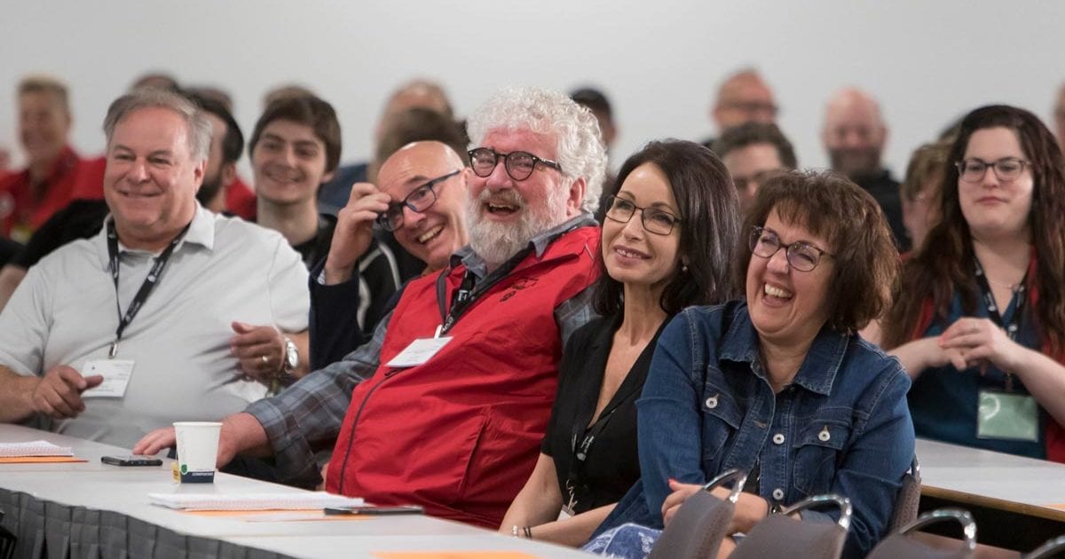 Délégués aux congrès CCQCA-CSN