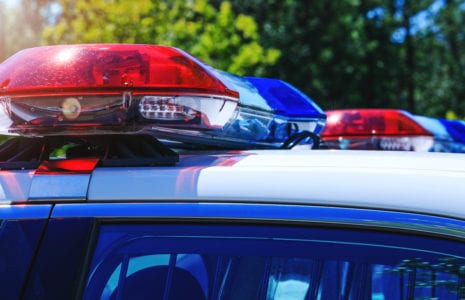 Abolition du service local de police et du centre d'appels