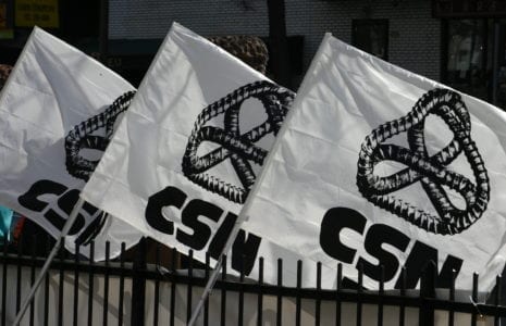 Santé et sécurité au travail, secteur public et relance économique au cœur des priorités syndicales