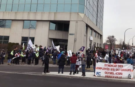 Le syndicat d’Olymel Princeville s’entend avec son employeur