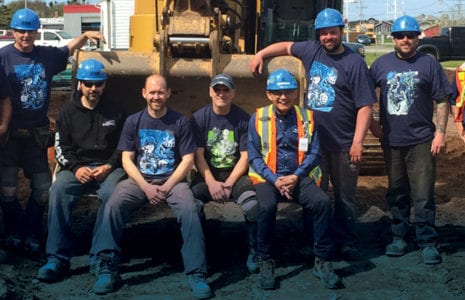 Un congrès historique pour la CSN–Construction