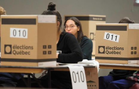 Réforme attendue