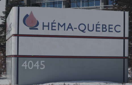 Entente de principe entre le Syndicat des infirmières et infirmières auxiliaires d’Héma-Québec–CSN et leur employeur
