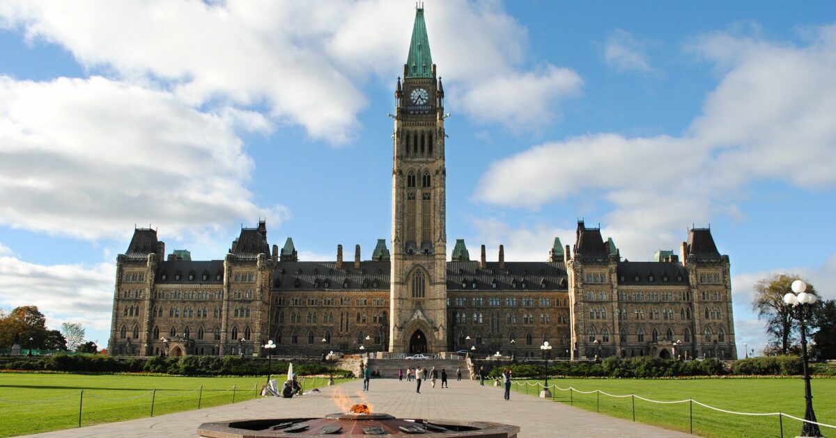 Parlement canadien