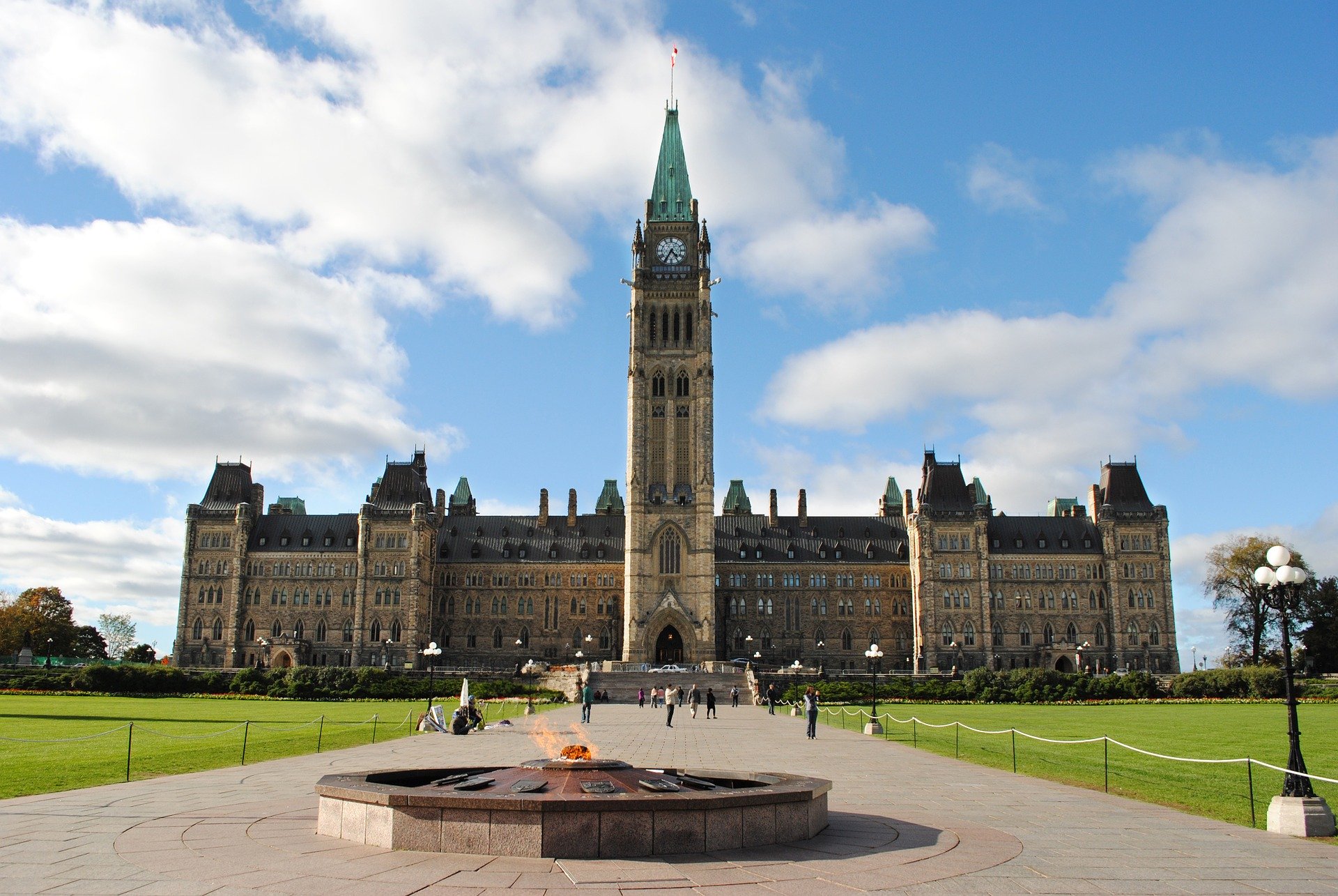 Parlement canadien