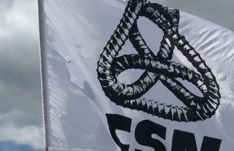 Les congressistes saluent le départ de trois membres du comité exécutif de la CSN
