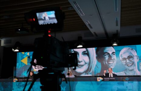 Les finances de la CSN résistent à la crise