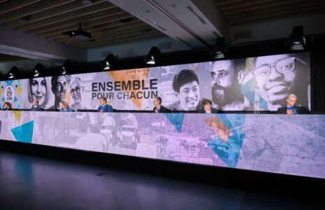 Trois nouvelles personnes au comité exécutif de la CSN