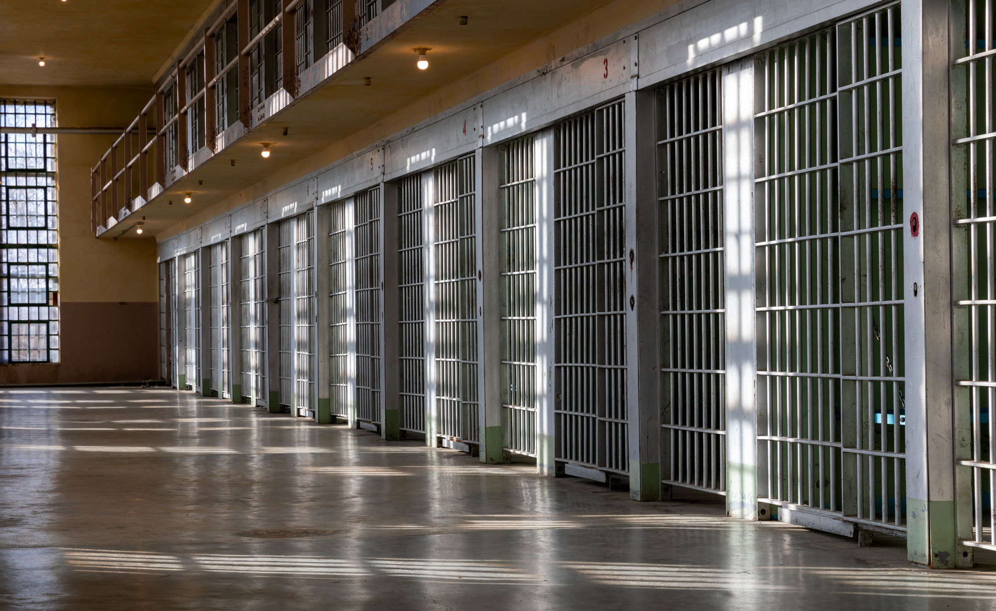 Cellules de prison