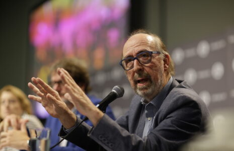 Gérald Larose recevra le prix Chevalier-de-Lorimier