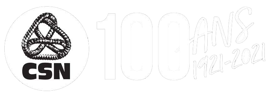 CSN 100 Ans (logo)