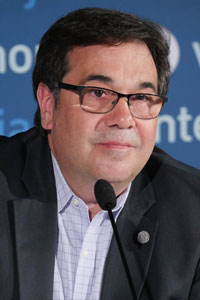 Portrait de François Enault, première vice-présidente de la CSN