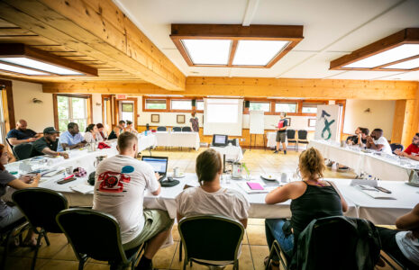 C’est le grand retour de l’École de la relève syndicale!