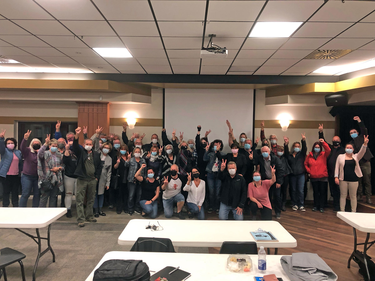 Coopérative funéraire des Deux Rives les