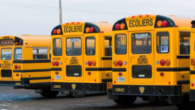 Transport scolaire à Sherbrooke : il est minuit moins une