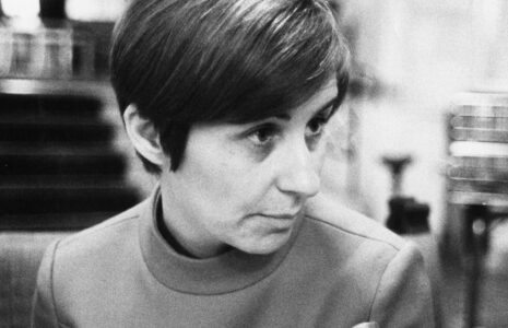 Lucie Dagenais : une grande dame nous quitte
