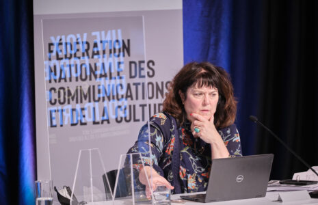 Culture et communications : lutte à la précarité et assainissement des milieux de travail, au cœur de priorités syndicales