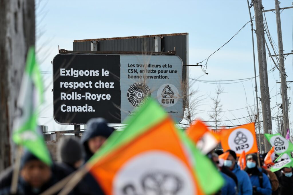 rolls-royce canada