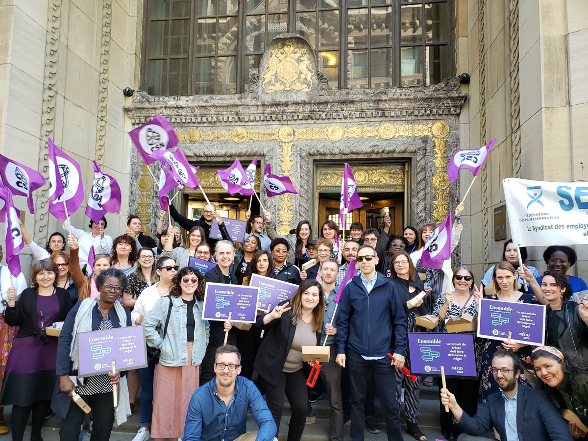 Un autre contre-pouvoir réduit au silence par le gouvernement