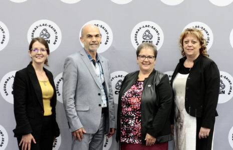Un congrès tout en solidarité pour le Conseil central du Saguenay Lac-Saint-Jean–CSN