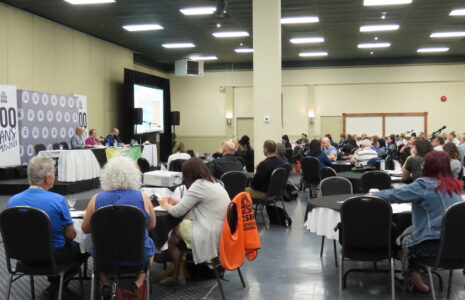 Le Conseil central du Saguenay–Lac-Saint-Jean–CSN tient son 38e Congrès cette semaine