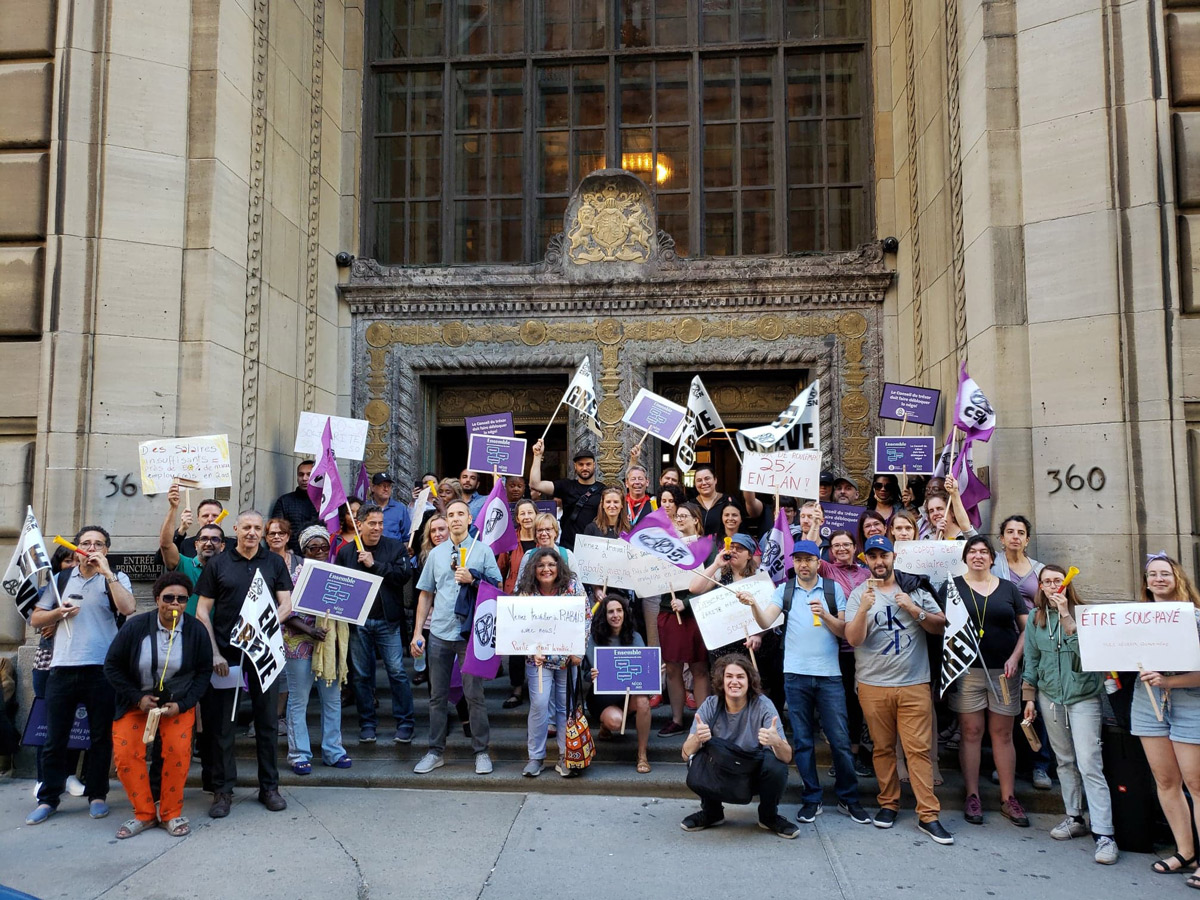 Le gouvernement tente de museler le chien de garde des droits de la personne et de la jeunesse