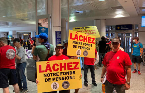 La dernière offre patronale rejetée massivement