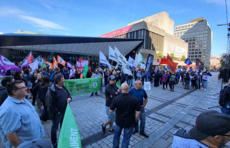 « Nous dénonçons le travail forcé des victimes de lésions professionnelles »