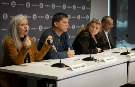 Le rôle des syndicats plus important que jamais !