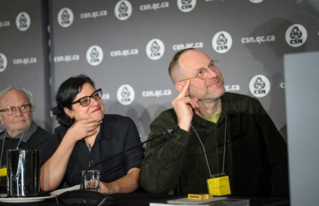 Le prix Pierre-Vadeboncoeur de la CSN va à Mélikah Abdelmoumen et à Jean-François Nadeau