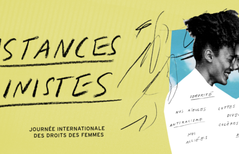 Les féministes résistent