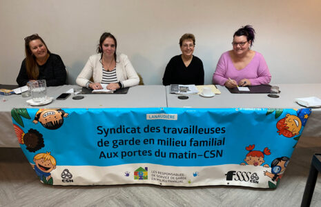 Une négociation cruciale pour la pérennité du réseau