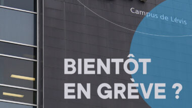 Les chargé-es de cours de l’UQAR préparent un vote de grève