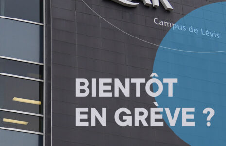 Les chargé-es de cours de l’UQAR préparent un vote de grève