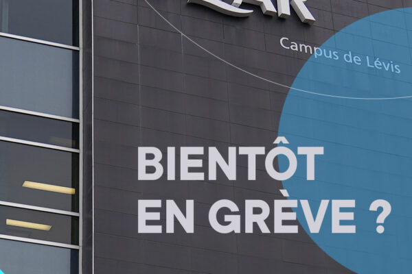 Les chargé-es de cours de l’UQAR préparent un vote de grève