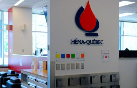 Les membres du Syndicat des infirmières et infirmières auxiliaires d'Héma-Québec–CSN acceptent l'entente de principe à l'unanimité!