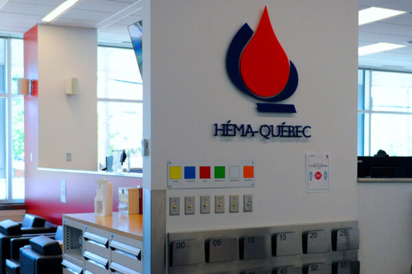 Les membres du Syndicat des infirmières et infirmières auxiliaires d'Héma-Québec–CSN acceptent l'entente de principe à l'unanimité!