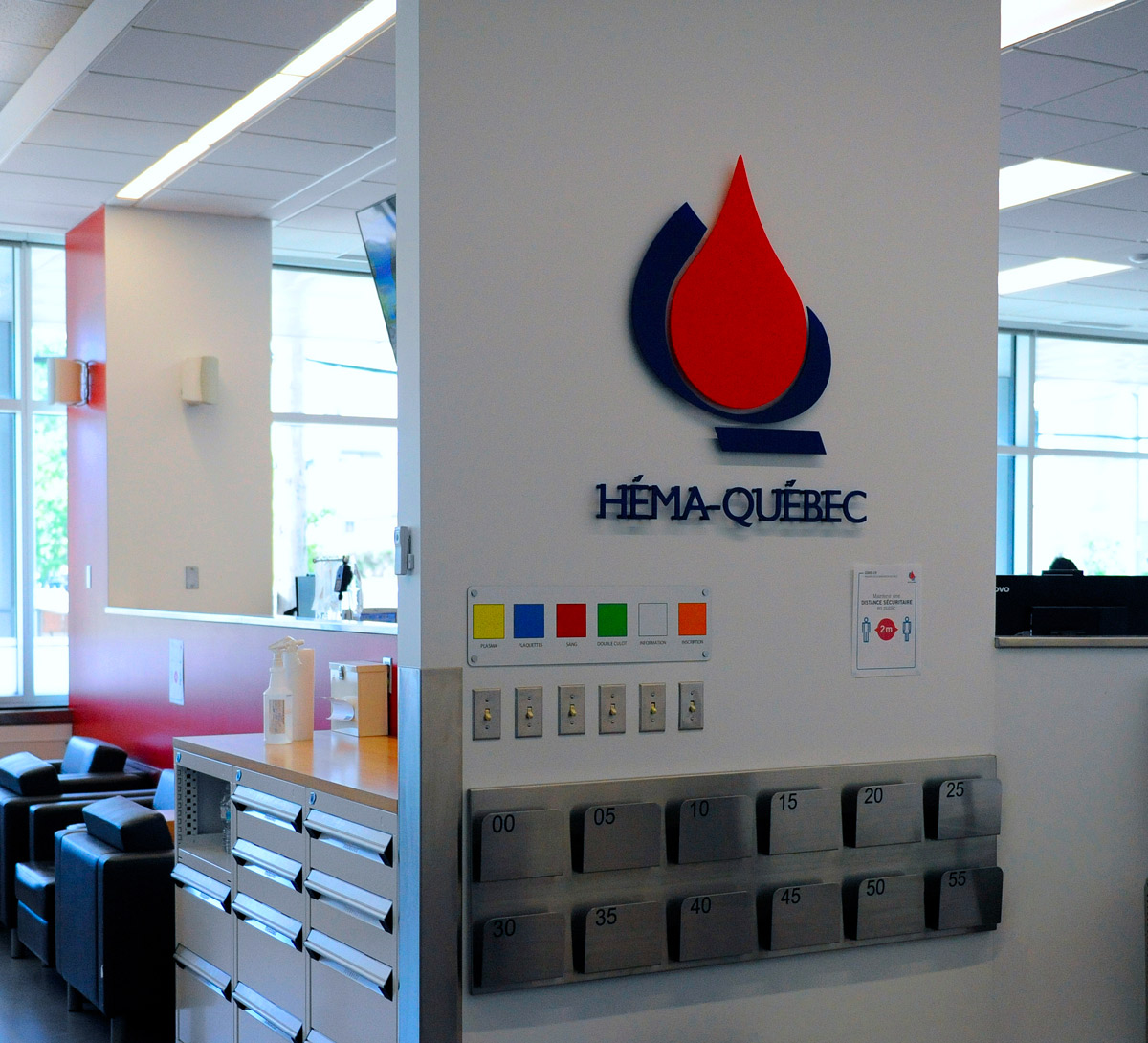 Les membres du Syndicat des infirmières et infirmières auxiliaires d’Héma-Québec–CSN acceptent l’entente de principe à l’unanimité!