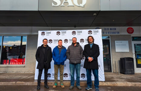 La SAQ doit revenir sur sa décision de fermer sa succursale de Plaza Laval au cœur de Sainte-Foy