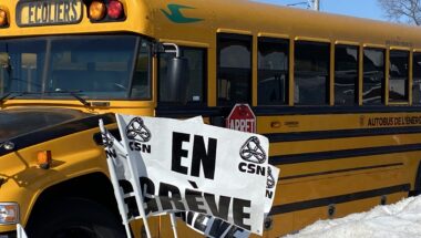 Second déclenchement de la grève le 17 avril prochain chez Autobus de l’Énergie