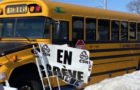 Second déclenchement de la grève le 17 avril prochain chez Autobus de l’Énergie