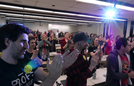 Climat malsain au Cégep de Saint-Hyacinthe : les profs rejettent à l’unanimité la médiation 