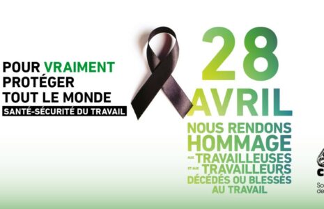 Un 28 avril qui marque un désolant record