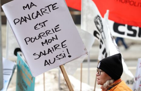 Le STTuBAnQ–CSN déclenche à nouveau la grève