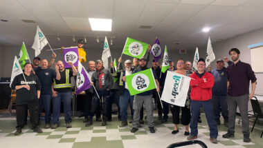Le Syndicat des employés municipaux de la Ville de Grande-Rivière–CSN adopte des moyens de pression 