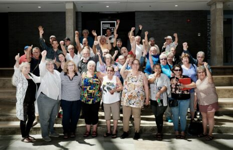 Entente de principe adoptée chez Transco, division berlines