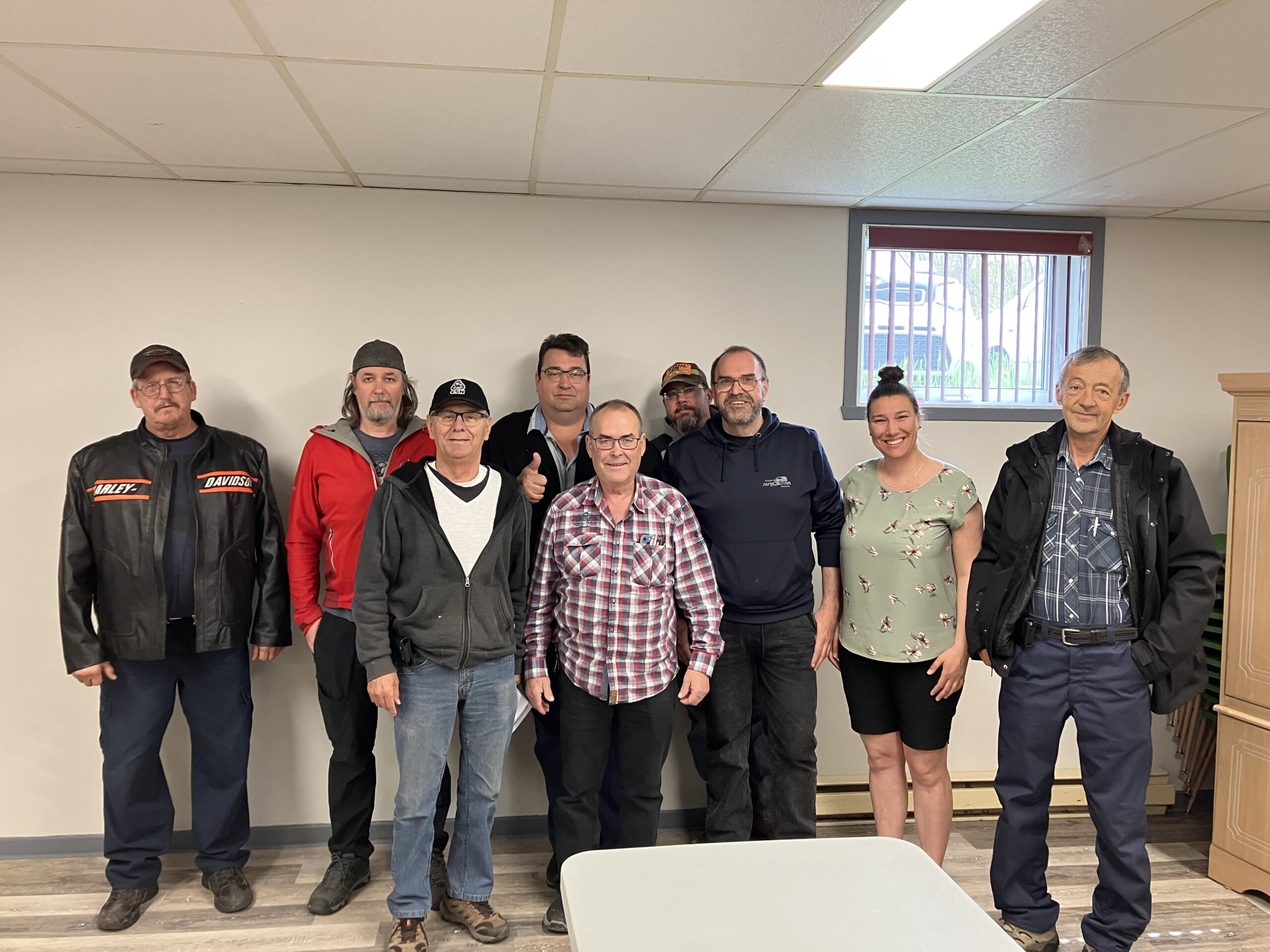 Entente de principe acceptée à l’unanimité dans le transport scolaire à