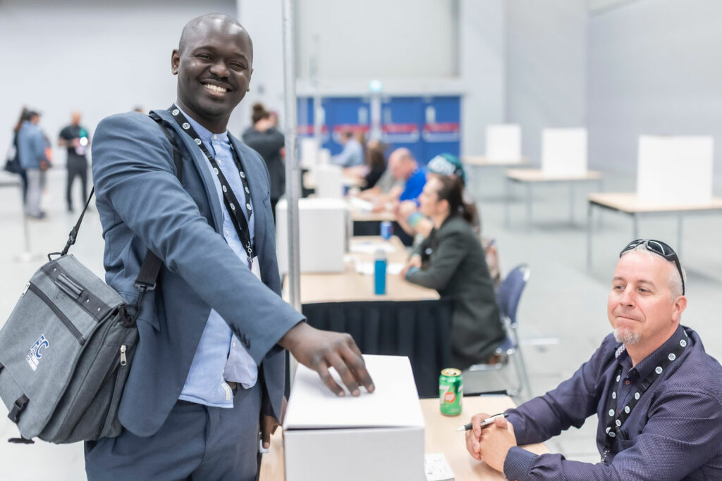 May 18, 2023
Pascal Ratthe-/Alouettes-Montreal